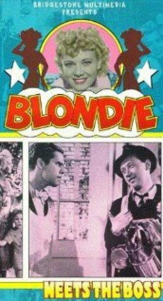 Blondie Meets the Boss (movie 1939)