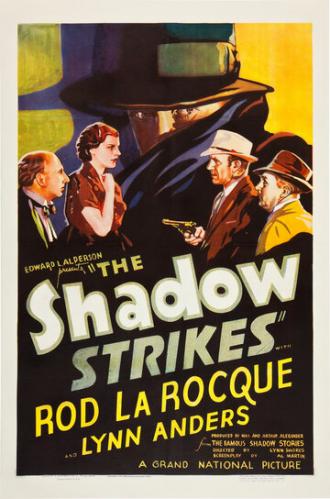 The Shadow Strikes (movie 1937)