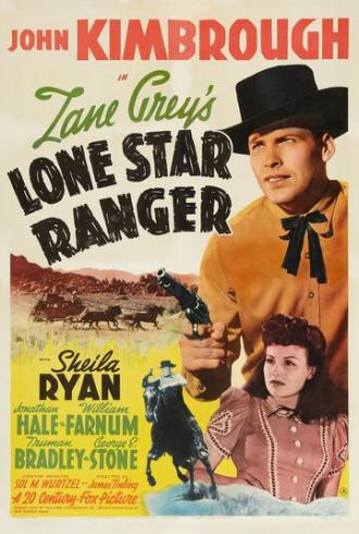 Lone Star Ranger (movie 1942)