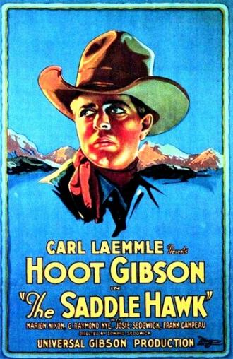 The Saddle Hawk (movie 1925)