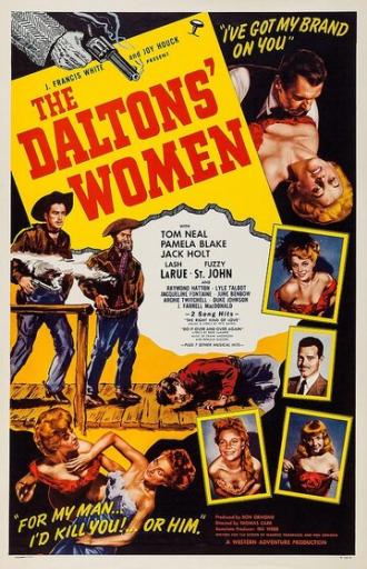 The Daltons' Women (movie 1950)