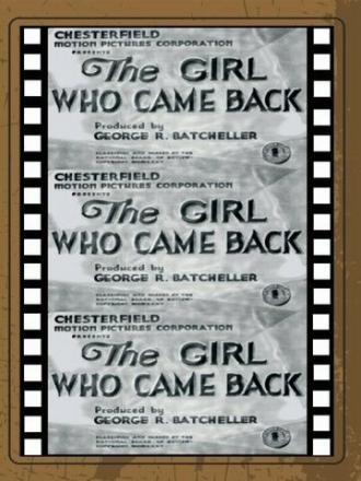 The Girl Who Came Back (movie 1935)