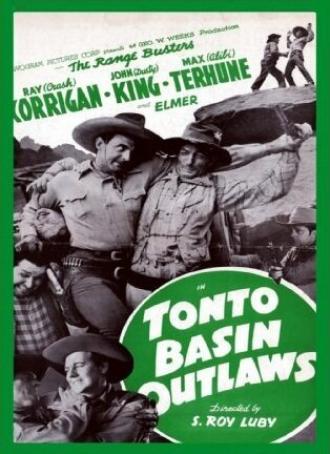 Tonto Basin Outlaws (movie 1941)