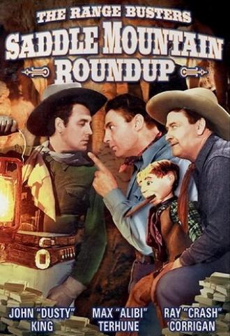 Saddle Mountain Roundup (movie 1941)