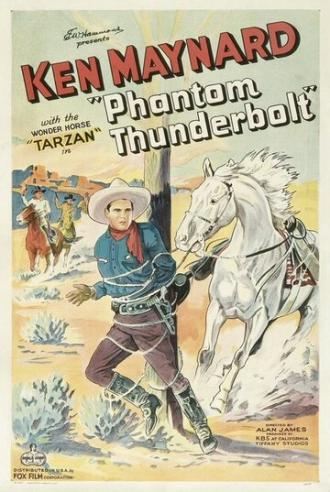 Phantom Thunderbolt (movie 1933)