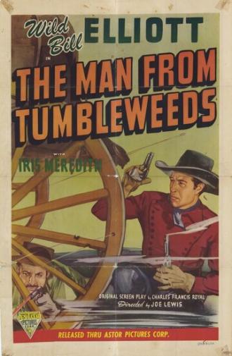 The Man from Tumbleweeds (movie 1940)