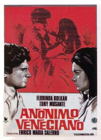 The Anonymous Venetian (movie 1970)