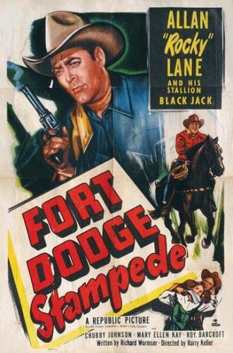 Fort Dodge Stampede (movie 1951)