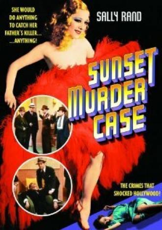Sunset Murder Case (movie 1938)