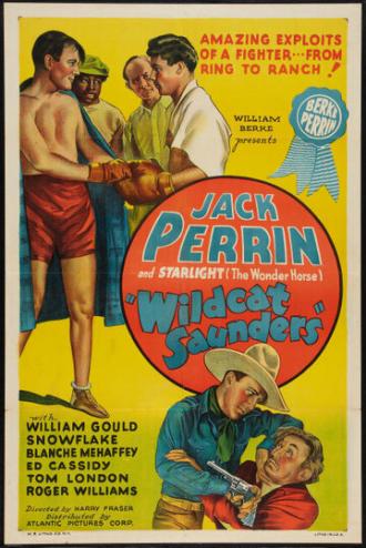 Wildcat Saunders (movie 1936)