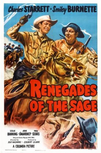 Renegades of the Sage (movie 1949)