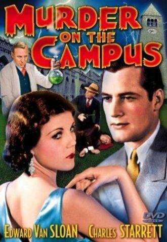 Murder on the Campus (movie 1933)