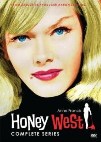 Honey West (tv-series 1965)
