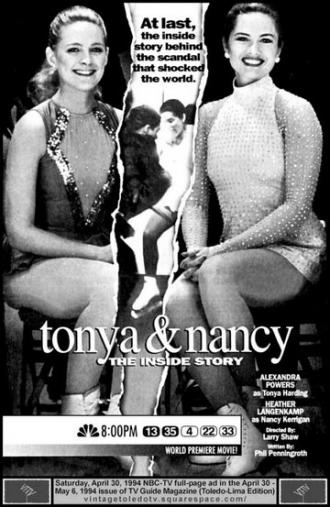 Tonya & Nancy: The Inside Story (movie 1994)