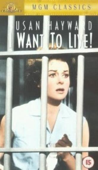 I Want to Live (movie 1983)