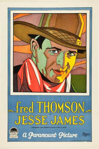 Jesse James (movie 1927)