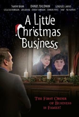 A Little Christmas Business (movie 2013)