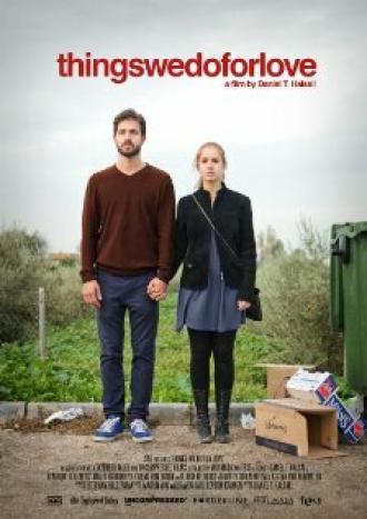 Things We Do for Love (movie 2012)