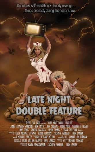 Late Night Double Feature (movie 2016)