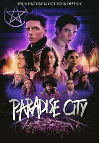 Paradise City (tv-series 2021)