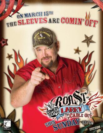 Comedy Central Roast of Larry the Cable Guy (movie 2009)