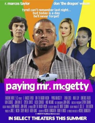Paying Mr. McGetty (movie 2018)