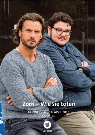 Zorn - Wie sie töten (movie 2016)