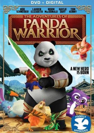 The Adventures of Panda Warrior (movie 2012)