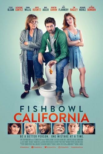 Fishbowl California (movie 2018)