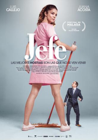 Jefe (movie 2018)