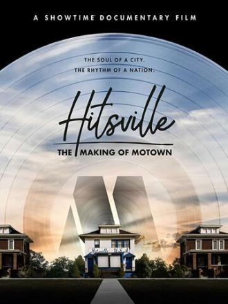 Hitsville: The Making of Motown (movie 2019)