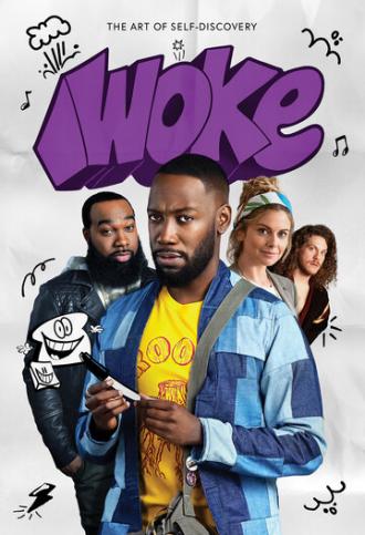 Woke (tv-series 2020)