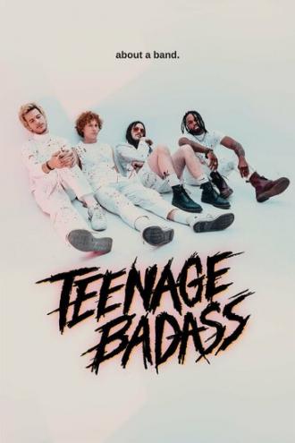 Teenage Badass (movie 2020)