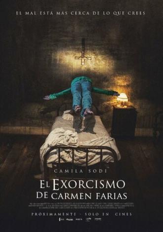 The Exorcism of Carmen Farias (movie 2021)