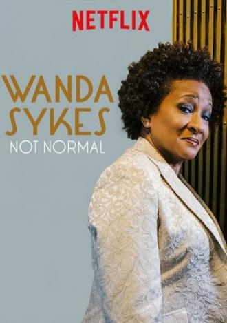 Wanda Sykes: Not Normal (movie 2019)