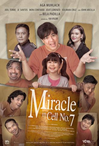 Miracle in Cell No. 7 (movie 2019)