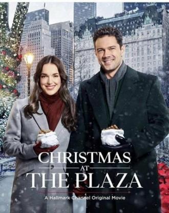 Christmas at the Plaza (movie 2019)