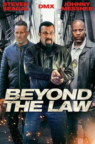 Beyond the Law (movie 2019)