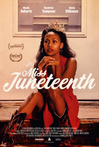 Miss Juneteenth (movie 2020)