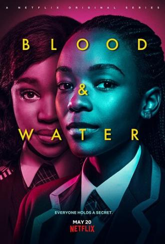 Blood & Water (tv-series 2020)