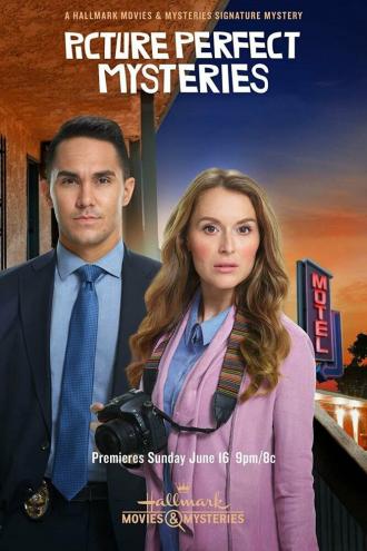 Picture Perfect Mysteries: Newlywed and Dead (tv-series 2019)