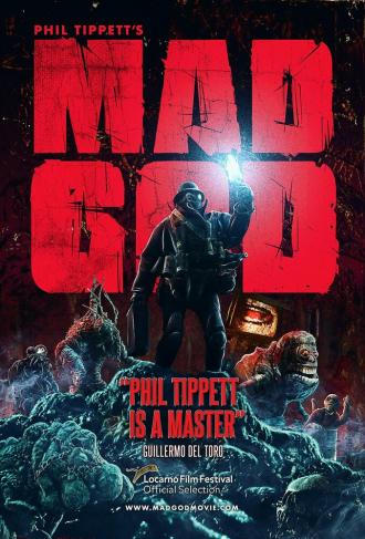 Mad God (movie 2021)
