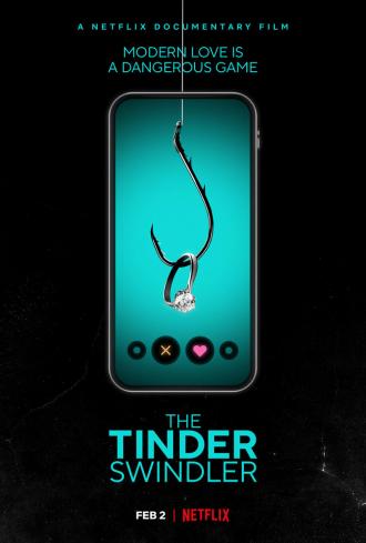 The Tinder Swindler (movie 2022)