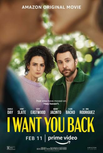I Want You Back (movie 2022)