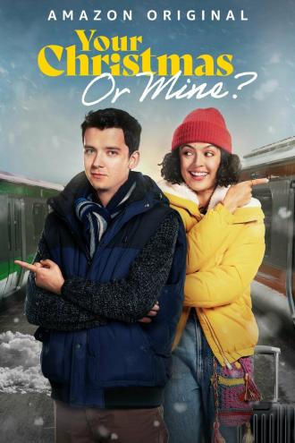 Your Christmas or Mine? (movie 2022)