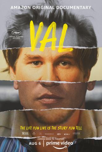 Val (movie 2021)