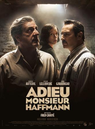 Adieu Monsieur Haffmann                                                                                                                             (movie 2021)
