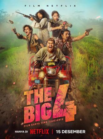 The Big 4 (movie 2022)