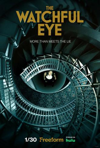 The Watchful Eye (movie 2023)