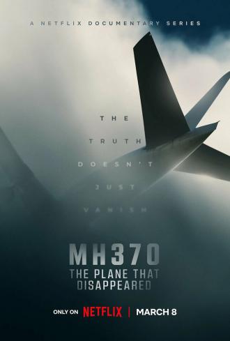 MH370: The Plane That Disappeared (movie 2023)